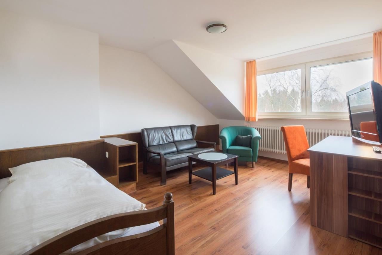 Landhaus Mordlau Hotel Garni Bad Steben Exterior photo